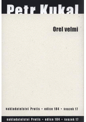 kniha Orel velmi, Protis 2008