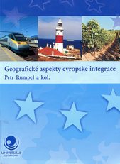 kniha Geografické aspekty evropské integrace, Ostravská univerzita v Ostravě, Katedra sociální geografie a regionální geografie 2007