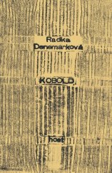 kniha Kobold Přebytky něhy. Přebytky lidí, Host 2024