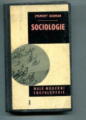 kniha Sociologie, Orbis 1965