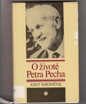 kniha O životě Petra Pecha, Kruh 1978