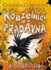 kniha Kouzelníci z pradávna 4. - Ani do skonání věků, Brio 2021