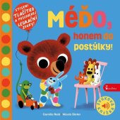 kniha Méďo, honem do postýlky! Zvuková knížka, Axióma 2021