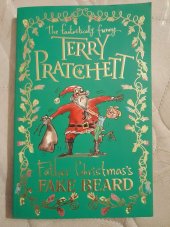 kniha Father Christmas's  Fake Beard  The fantastically funny, Corgi Books 2018