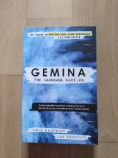 kniha Gemina  The Iluminae Files_02, Oneworld Publications 2016