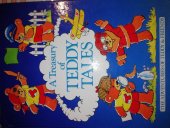 kniha A Treasury of Teddy Tales, Gnandreams Limited 1989