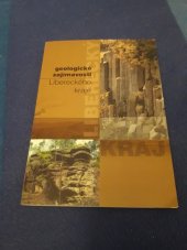 kniha Geologické zajímavosti Libereckého kraje, Liberecký kraj, resort rozvoje venkova, zemědělství, životního prostředí a informatiky 2006