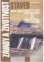 kniha Závady a životnost staveb, Grada 1999