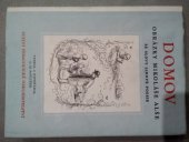 kniha Domovina obrázky Mikoláše Alše se slovy lidové poesie, Šimon Ryšavý 1998