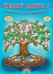 kniha Český jazyk 7, Nakladatelství Nová škola Brno 2025