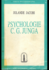kniha Psychologie C.G. Junga Die Psychologie von C.G. Jung, Psychoanalytické nakladatelství  1992