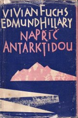 kniha Napříč Antarktidou, Orbis 1960