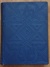 kniha Bürkental naprosto ne román, Sfinx, Bohumil Janda 1927