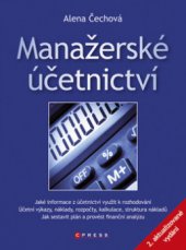 kniha Manažerské účetnictví, CPress 2011