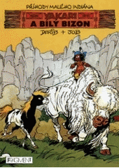 kniha Yakari a Bílý bizon, Fragment 2002