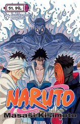 kniha Naruto 51. - Sasuke proti Danzóovi, Crew 2021