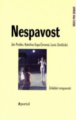 kniha Nespavost zvládání nespavosti, Portál 2004