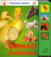 kniha Domácí zvířátka, Rebo 2006