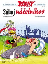 kniha Asterix VII - Súboj náčelníkov, Alicanto 2025