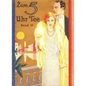 kniha Zum 5 Uhr Tee Band 16, Wiener Boheme Verlag 1900