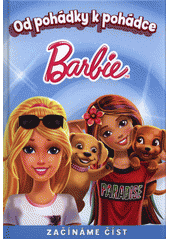 kniha Od pohádky k pohádce Barbie, Egmont 2018