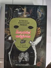 kniha lietajúci mágovia, MF Slovensko 2005