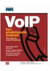kniha VoIP bez předchozích znalostí, CPress 2007