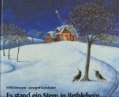 kniha Es stand ein stern in Bethelem, Thienemann 1989