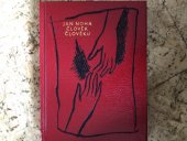 kniha Člověk člověku výbor z poezie, Československý spisovatel 1982
