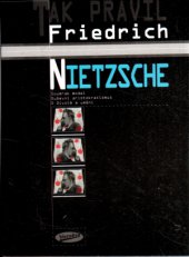 kniha Tak pravil Friedrich Nietzsche, Votobia 2001
