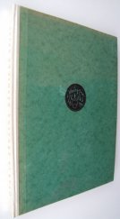kniha Básnické spisy, Mánes 1926