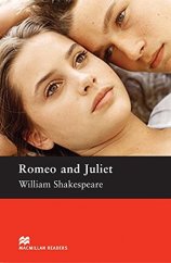 kniha Romeo and Juliet, Macmillan Readers 2002