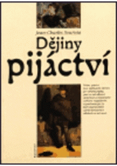 kniha Dějiny pijáctví, Garamond 1999