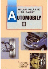 kniha Automobily I., Informatorium 2000