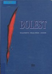 kniha Bolest monografie algeziologie, Tigis 2006