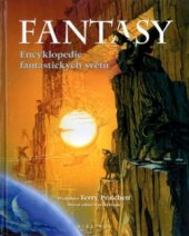kniha Fantasy encyklopedie fantastických světů, Albatros 2003