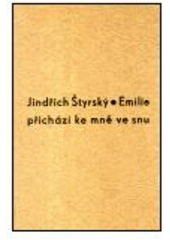 kniha Emilie přichází ke mně ve snu, Torst 2001