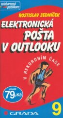 kniha Elektronická pošta v Outlooku, Grada 2001