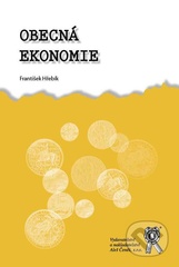 kniha Obecná ekonomie, Aleš Čeněk 2008