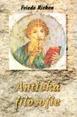 kniha Antická filosofie, Nakladatelství Olomouc 2002