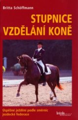 kniha Stupnice vzdělání koně, Brázda 2006