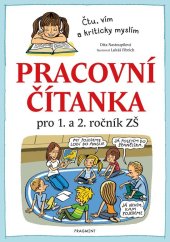 kniha Pracovní čítanka pro 1. a 2. ročník ZŠ, Fragment 2020