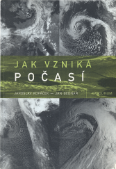 kniha Jak vzniká počasí, Karolinum  2005
