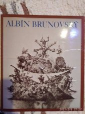 kniha Albín Brunovský, Tatran 1985