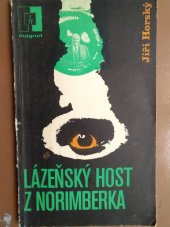 kniha Lázeňský host z Norimberka, Magnet 1977