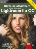 kniha Digitální fotografie v Adobe Photoshop Lightroom 6 a CC, CPress 2016