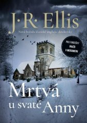 kniha Mrtvá od svaté Anny, Mystery Press 2025