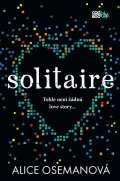 kniha Solitaire, CooBoo 2014