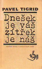 kniha Dnešek je váš, zítřek je náš dělnické revolty v komunistických zemích, Vokno 1990