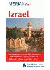 kniha Izrael, Vašut 2012